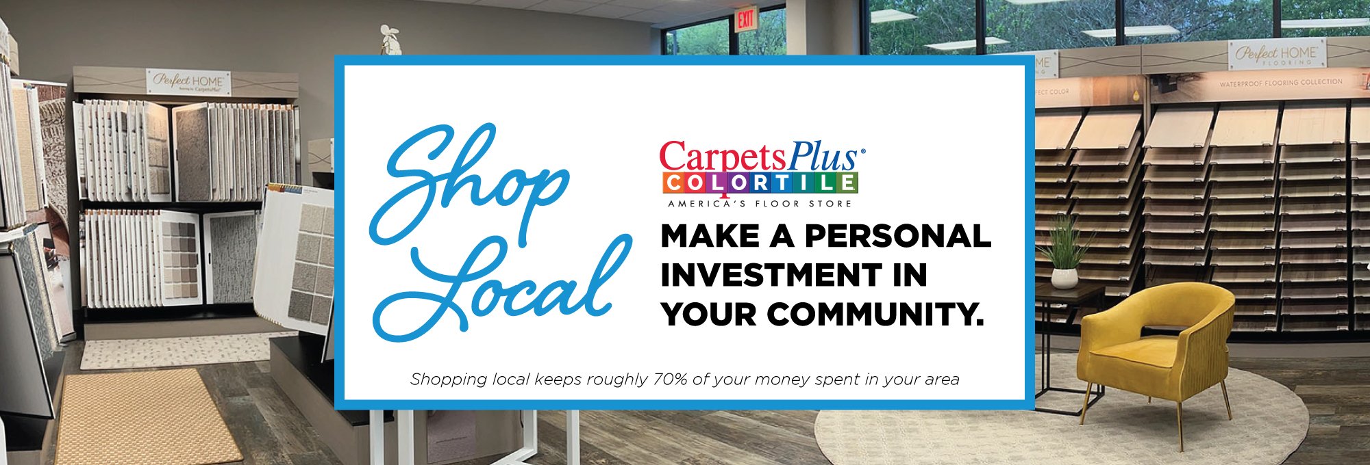 Carpets Plus - Shop Local - Walter's Flooring in West Bend, WI