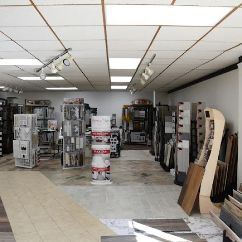 Walter's Flooring - showroom4