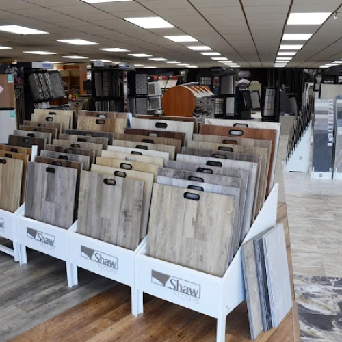 Walter's Flooring - showroom8