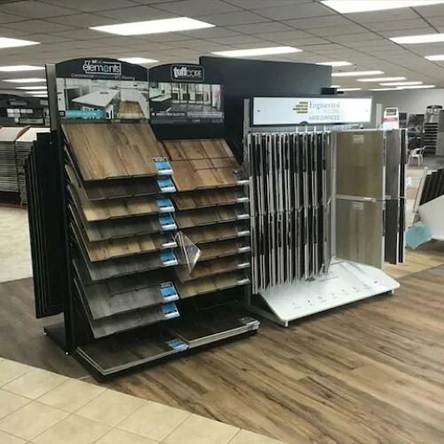 Walter's Flooring - showroom9