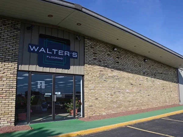 Walter’s Flooring – A local, family-owned business serving the West Bend, WI, area for 70 years!
